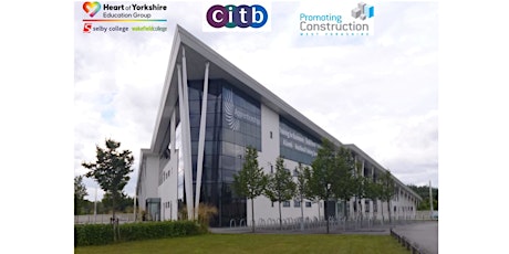 Construction Employer Forum  with CITB, Wakefield College & PCWY tickets