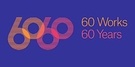 60 Works 60 Years Exhibition Tour for TOAF61