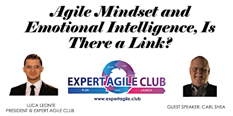 Agile Mindset and Emotional Intelligence, Is There a Link? tickets