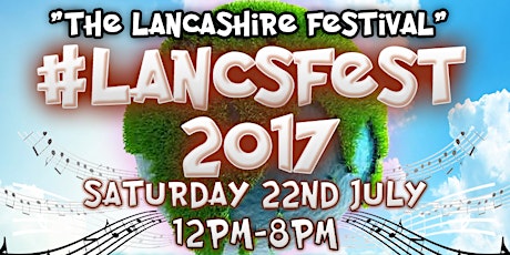 The Lancashire Festival primary image