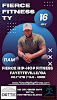 Fierce Hip-Hop Fitness Tour, Fayetteville/GA