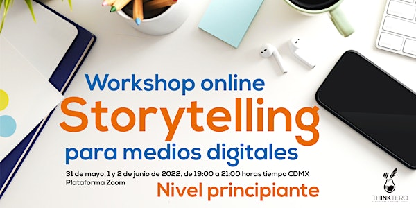 Storytelling para medios digitales