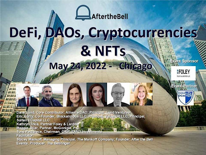 After the Bell: DeFi, DAOs, Cryptocurrencies & NFTs image