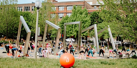 barre3 in the Park tickets