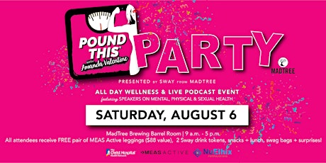 Pound This Party tickets
