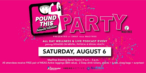 Pound This Party