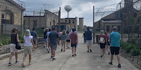 Chicago and Movies in Prison: Walking Tour tickets