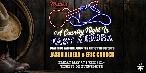 A Country Night In East Aurora