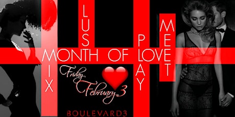 Month of Love Mix & Meet primary image