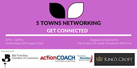 5 Towns Networking tickets