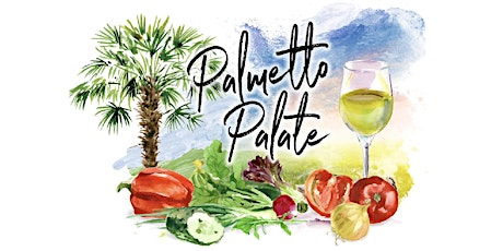 2022 Palmetto Palate tickets