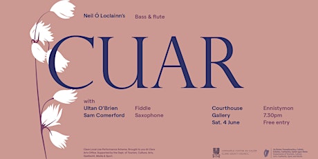 Neil Ó Loclainn's Cuar tickets