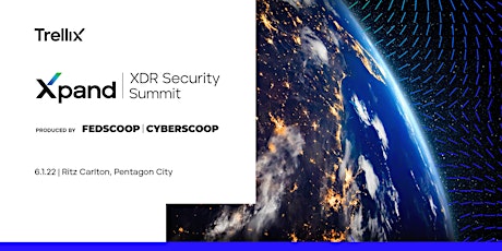 Xpand XDR Security Summit tickets