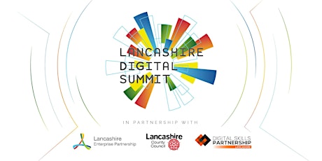 Lancashire Digital Summit tickets