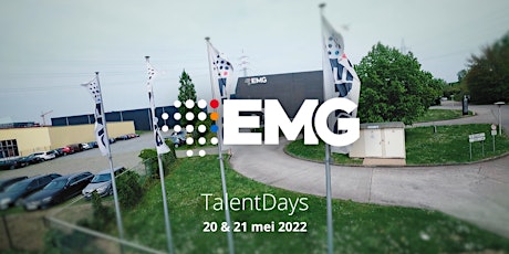 # EMG Talent days 2022 billets