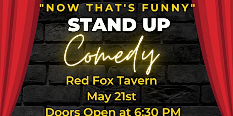 Now That's Funny Comedy Show tickets