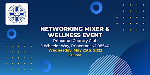 NAHSE New Jersey Networking Mixer & Wellness Event