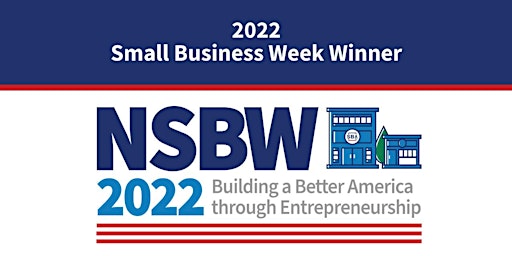 2022 SBA Iowa Small Business Person of the Year Award Presentation