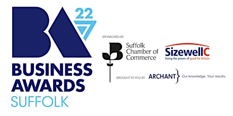 Suffolk Business Awards 2022 - How to produce an award-winning entry primary image
