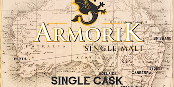 Hobart Tasting - Armorik Tour 2017 @ Lark Cellar Door & Whisky Bar