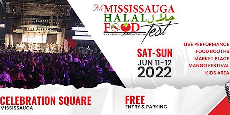 Mississauga Halal Food Fest 2022