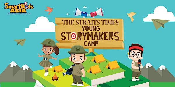 The Straits Times Young Storymakers Camp
