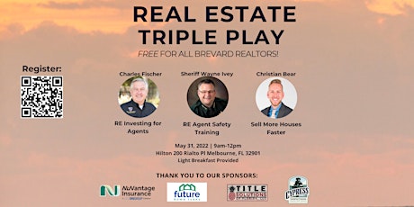 Realtor Safety Event tickets