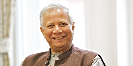 Muhammad Yunus - Nobel Peace Prize Winner primary image
