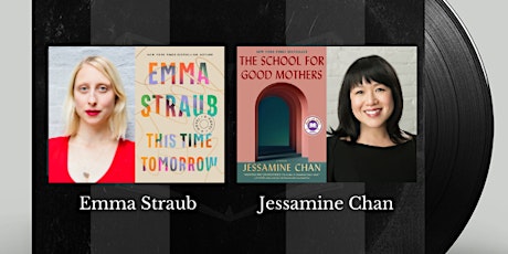 Authors on Tap:  Emma Straub and Jessamine Chan tickets