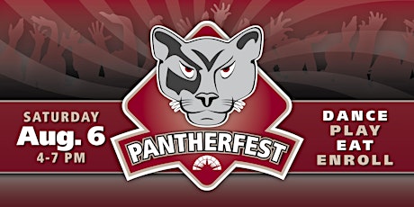 PCC Pantherfest 2022 tickets
