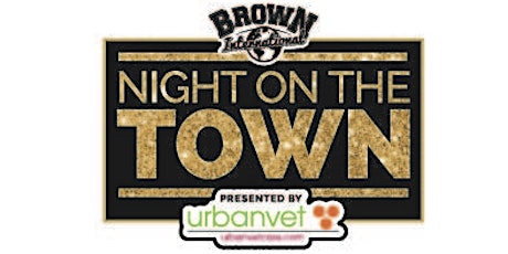 Brown Night on the Town 2017 - presented by Urban Vet Care primary image