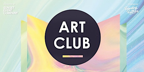 Art Club Tickets