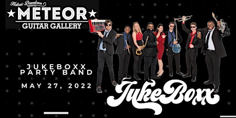 Jukeboxx at Meteor Guitar Gallery tickets