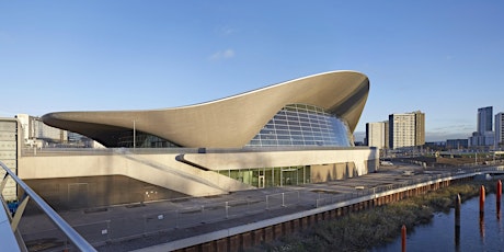 London Aquatics Centre: Guided Tour with Zaha Hadid Architects tickets