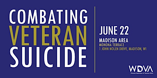 Combating Veteran Suicide: Madison
