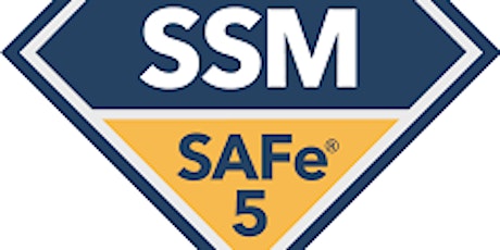 SAFe Scrum Master Online Training -9th-10th June -Chicago(CST) tickets