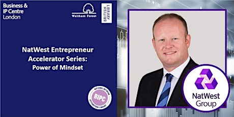 NatWest Entrepreneur Accelerator Series: The Power of Mindset tickets