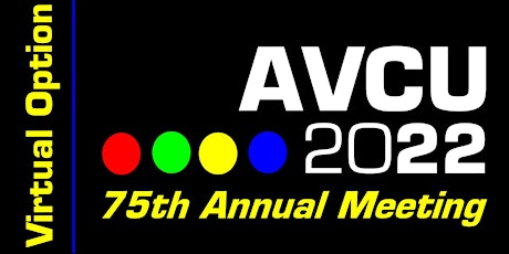 2022 AVCU Annual Meeting Virtual Option tickets