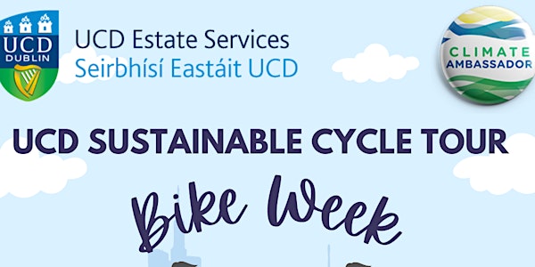 UCD Sustainable Cycle Tour