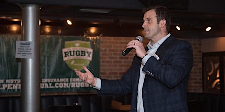 A Town Hall RugbyOhio fundraising event with Dan Payne CEO USA Rugby primary image