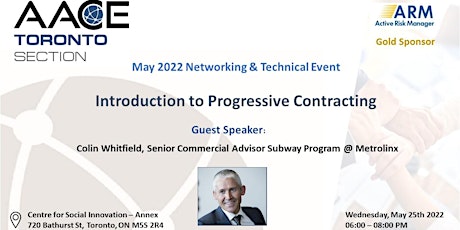 Introduction to Progressive Contracting tickets