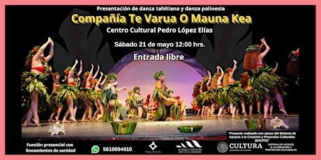 Compañía Te Varua o Mauna Kea boletos