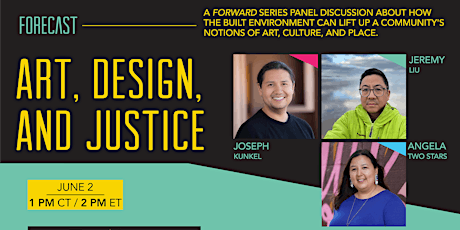 Art, Design, and Justice tickets