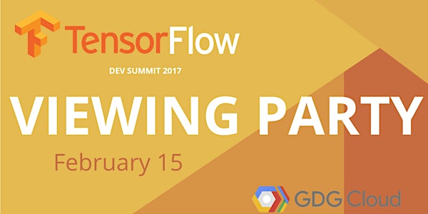 TensorFlow Dev Summit Viewing Party @Google Amsterdam