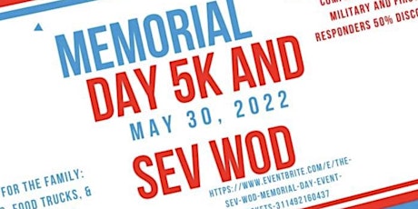 The SEV Memorial Day Event tickets