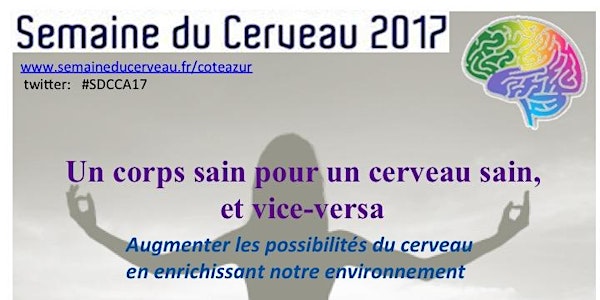 Un corps sain pour un cerveau sain, et vice-versa