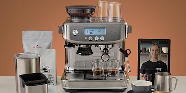 Sage Appliances 1:1 Home Coffee Tutorial