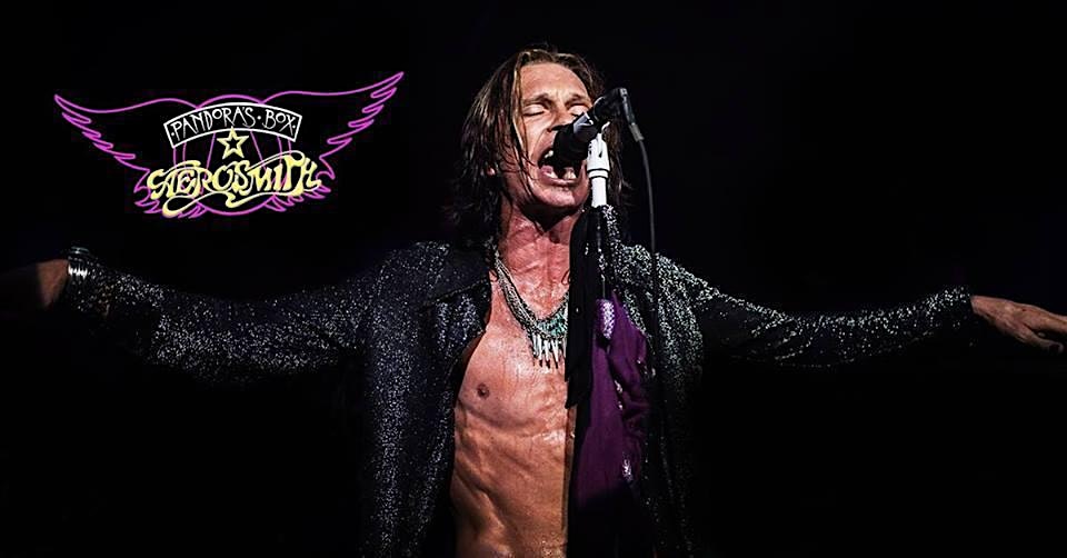 Aerosmith Tribute – Pandora’s Box | LAST TABLES – BUY NOW!