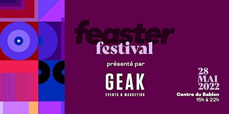 Feaster Festival tickets