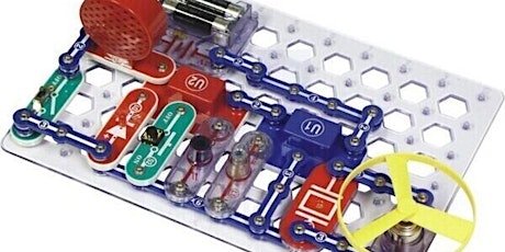 Snap Circuits for Kids tickets
